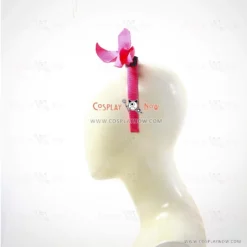 Overwatch Cosplay D.Va Props With Headwear -CA Halloween Sales Shop overwatch cosplay d va props with headwear cn1704 46b