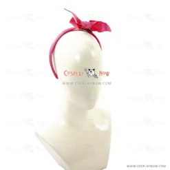 Overwatch Cosplay D.Va Props With Headwear