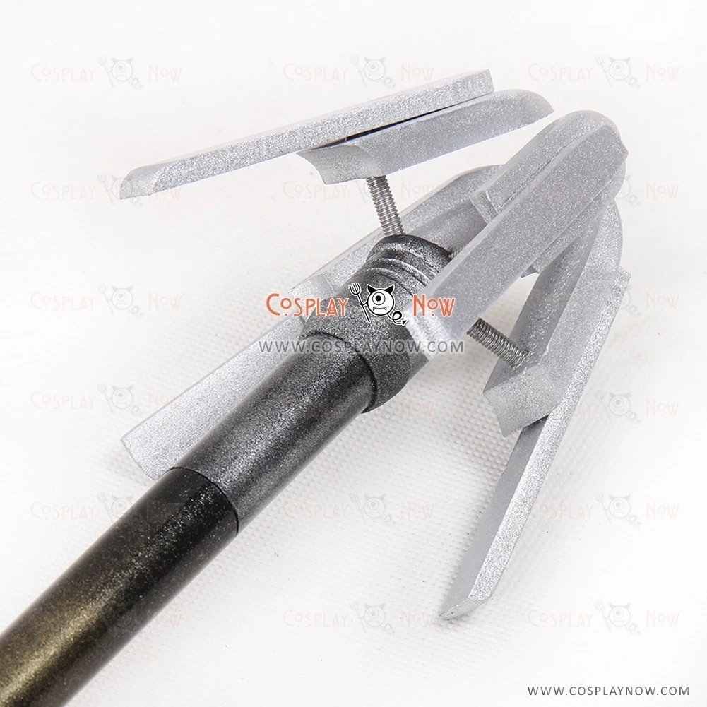 Overwatch Cosplay Hanzou Props With Sword 2 Overwatch Cosplay Hanzou Props With Sword - Image 2