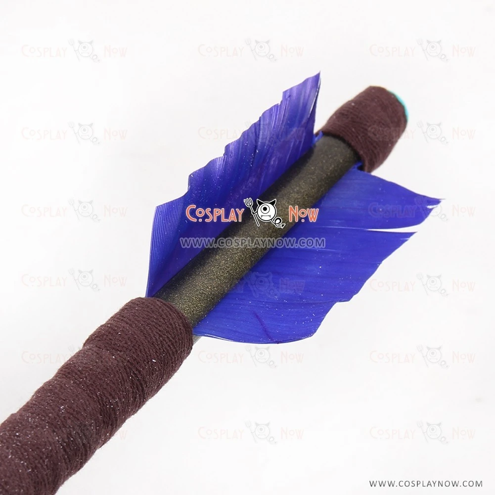 Overwatch Cosplay Hanzou Props With Sword 6 Overwatch Cosplay Hanzou Props With Sword - Image 6