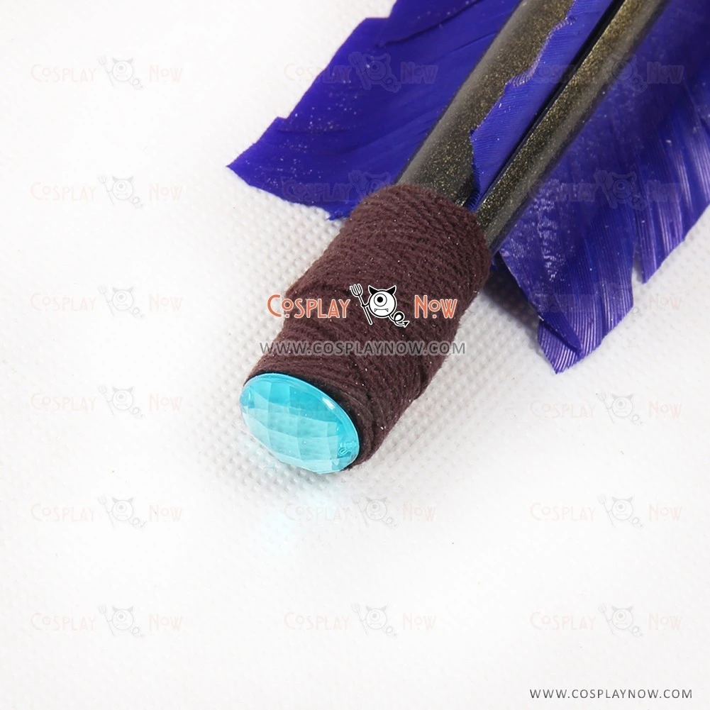 Overwatch Cosplay Hanzou Props With Sword 7 Overwatch Cosplay Hanzou Props With Sword - Image 7