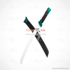 Overwatch Cosplay Weapons Genji Sentai Short Sword With Sheath Cosplay Props 9 Overwatch Cosplay Weapons Genji Sentai Short Sword With Sheath Cosplay Props -CA Halloween Sales Shop overwatch cosplay weapons genji sentai short sword with sheath cosplay props cn1730 c79