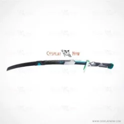 Overwatch Genji Sentai Long Sword With Sheath Cosplay Props -CA Halloween Sales Shop overwatch genji sentai long sword with sheath cosplay props cn1729 28d