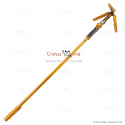 Overwatch Mercy Wand In Golden Cosplay Prop -CA Halloween Sales Shop overwatch mercy wand in golden cosplay prop cn1575 1fc