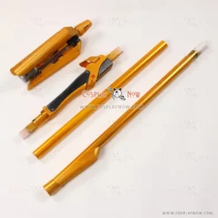 Overwatch Mercy Wand In Golden Cosplay Prop -CA Halloween Sales Shop overwatch mercy wand in golden cosplay prop cn1575 28a