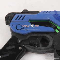 OVERWATCH OW D.VA Blue Cosplay Props 9 OVERWATCH OW D.VA Blue Cosplay Props -CA Halloween Sales Shop overwatch ow d va blue cosplay props cn1501 679