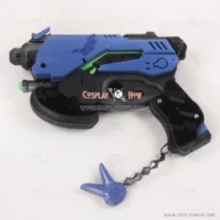 OVERWATCH OW D.VA Blue Cosplay Props 8 OVERWATCH OW D.VA Blue Cosplay Props -CA Halloween Sales Shop overwatch ow d va blue cosplay props cn1501 e9d