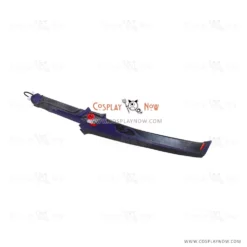 OVERWATCH OW Genji ONI Short Sword With Sheath Cosplay Props