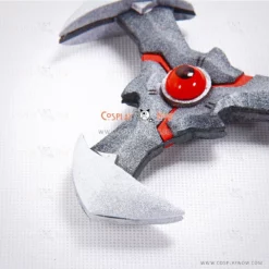 OVERWATCH OW Genji ONI Skin Spears Cosplay Props -CA Halloween Sales Shop overwatch ow genji oni skin spears cosplay props cn1820 f88
