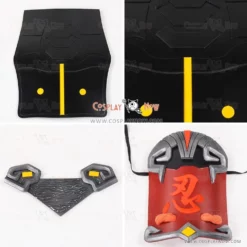 Overwatch OW Genji Young Skin Armours EVA Cosplay Prop -CA Halloween Sales Shop overwatch ow genji young skin armours eva cosplay prop cn1415 238