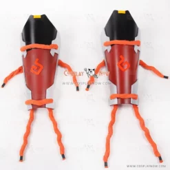 Overwatch OW Genji Young Skin Armours EVA Cosplay Prop -CA Halloween Sales Shop overwatch ow genji young skin armours eva cosplay prop cn1415 399