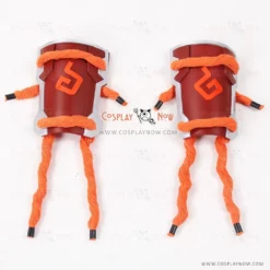 Overwatch OW Genji Young Skin Armours EVA Cosplay Prop -CA Halloween Sales Shop overwatch ow genji young skin armours eva cosplay prop cn1415 3b2