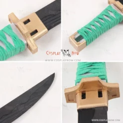 Overwatch OW Genji Young Skin Dagger With Sheath Cosplay Props 8 Overwatch OW Genji Young Skin Dagger With Sheath Cosplay Props -CA Halloween Sales Shop overwatch ow genji young skin dagger with sheath cosplay props cn1404 370
