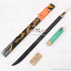 Overwatch OW Genji Young Skin Long Sword With Sheath Cosplay Prop 11 Overwatch OW Genji Young Skin Long Sword With Sheath Cosplay Prop -CA Halloween Sales Shop overwatch ow genji young skin long sword with sheath cosplay prop cn1405 3a6