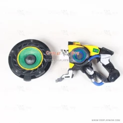 Overwatch OW Lucio SELECAO Cosplay Props -CA Halloween Sales Shop overwatch ow lucio selecao cosplay props cn2086 30e