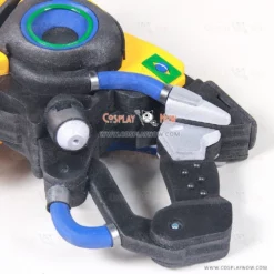 Overwatch OW Lucio SELECAO Cosplay Props -CA Halloween Sales Shop overwatch ow lucio selecao cosplay props cn2086 3d7