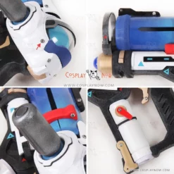 Overwatch OW MEI's Weapon PVC Cosplay Props 8 Overwatch OW MEI's Weapon PVC Cosplay Props -CA Halloween Sales Shop overwatch ow mei s weapon pvc cosplay props cn1477 545