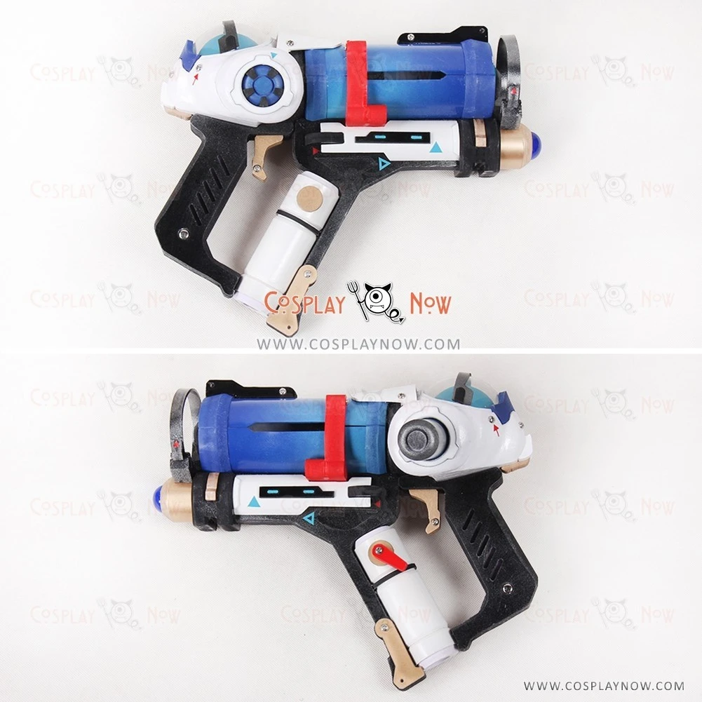 Overwatch OW MEI's Weapon PVC Cosplay Props 2 Overwatch OW MEI's Weapon PVC Cosplay Props - Image 2