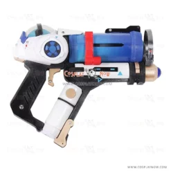Overwatch OW MEI's Weapon PVC Cosplay Props