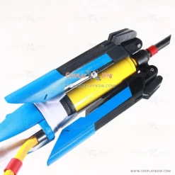 Overwatch OW Mercy Combat Medic Ziegler Uprising Skin Wand Cosplay Props -CA Halloween Sales Shop overwatch ow mercy combat medic ziegler uprising skin wand cosplay props cn2074 763
