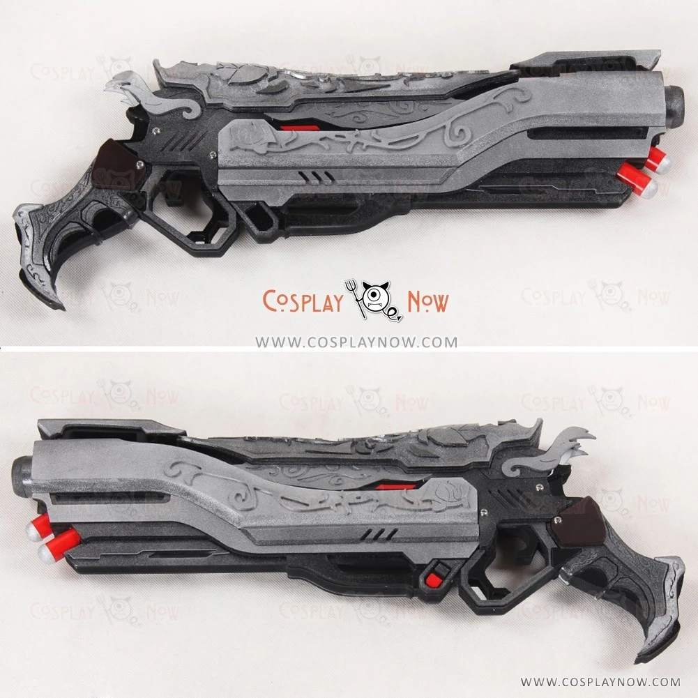 OVERWATCH OW Reaper MARIACHI Skin Cosplay Props 5 OVERWATCH OW Reaper MARIACHI Skin Cosplay Props - Image 5