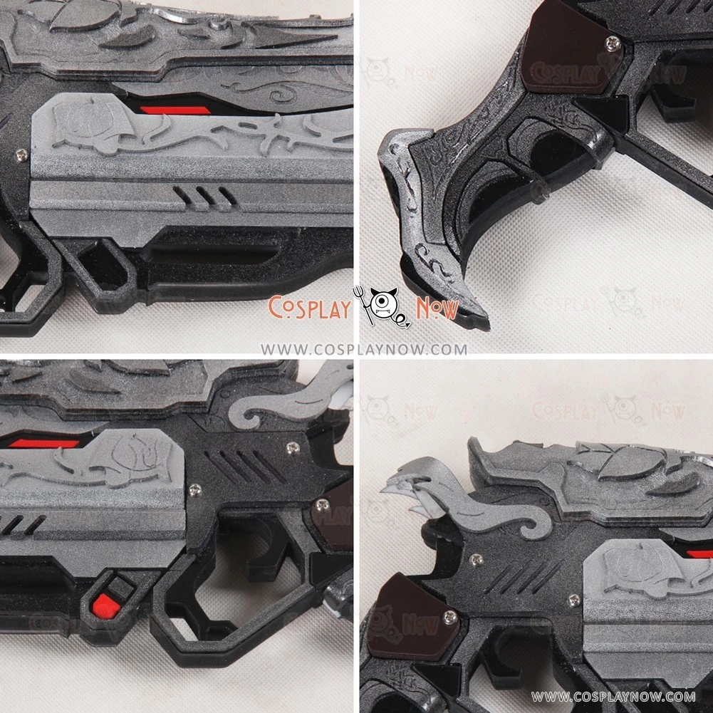 OVERWATCH OW Reaper MARIACHI Skin Cosplay Props 2 OVERWATCH OW Reaper MARIACHI Skin Cosplay Props - Image 2