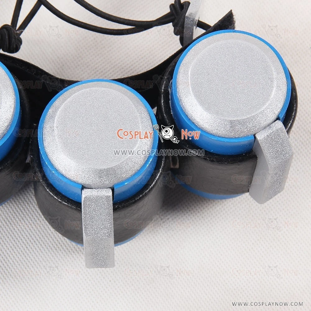 OVERWATCH OW Soldier: 76 Bone Skin Arm Band Cosplay Prop 5 OVERWATCH OW Soldier: 76 Bone Skin Arm Band Cosplay Prop - Image 5