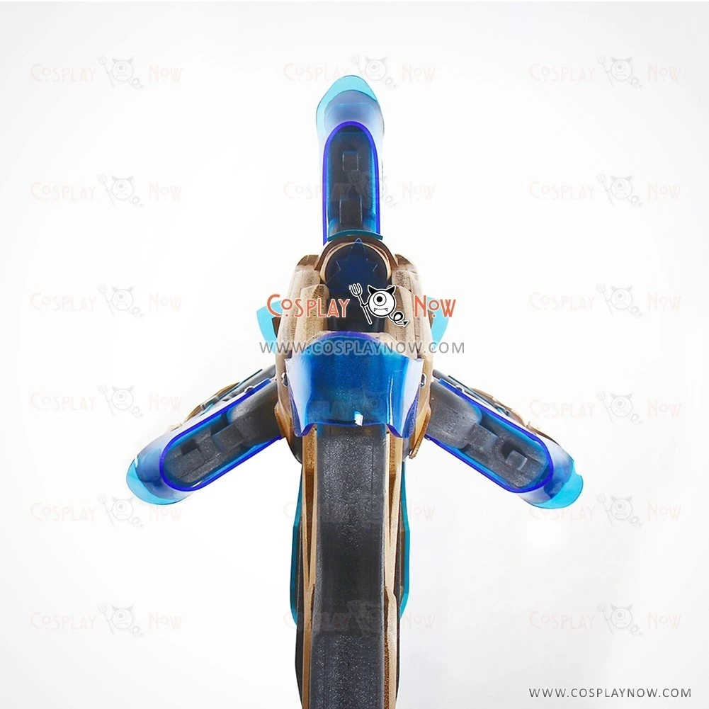 OVERWATCH OW Symmetra Cosplay Props 2 OVERWATCH OW Symmetra Cosplay Props - Image 2