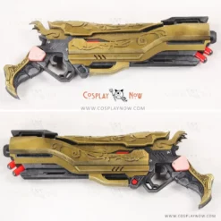 OVERWATCH Reaper MARIACHI Golden Cosplay Props -CA Halloween Sales Shop overwatch reaper mariachi golden cosplay props cn1509 13c