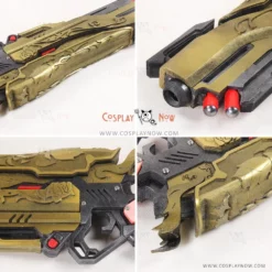 OVERWATCH Reaper MARIACHI Golden Cosplay Props -CA Halloween Sales Shop overwatch reaper mariachi golden cosplay props cn1509 35c