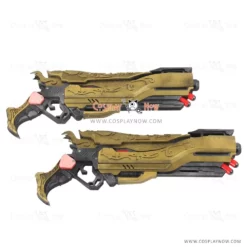 OVERWATCH Reaper MARIACHI Golden Cosplay Props -CA Halloween Sales Shop overwatch reaper mariachi golden cosplay props cn1509 512