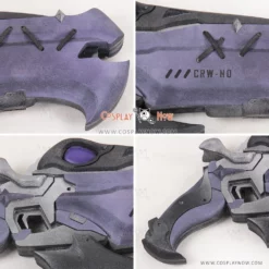 Overwatch Reaper NEVERMORE PVC Cosplay Props -CA Halloween Sales Shop overwatch reaper nevermore pvc cosplay props cn1385 1bb