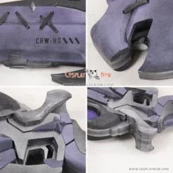 Overwatch Reaper NEVERMORE PVC Cosplay Props -CA Halloween Sales Shop overwatch reaper nevermore pvc cosplay props cn1385 e67