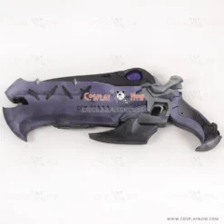 Overwatch Reaper NEVERMORE PVC Cosplay Props -CA Halloween Sales Shop overwatch reaper nevermore pvc cosplay props cn1385 ec6