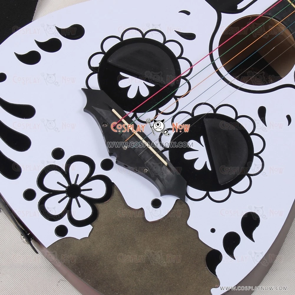 OVERWATCH Reaper Reaper MARIACHI Guitar Cosplay Props 4 OVERWATCH Reaper Reaper MARIACHI Guitar Cosplay Props - Image 4