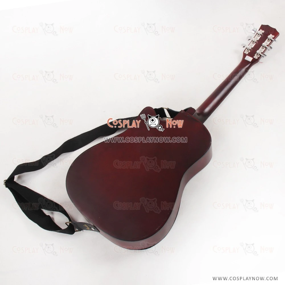 OVERWATCH Reaper Reaper MARIACHI Guitar Cosplay Props 6 OVERWATCH Reaper Reaper MARIACHI Guitar Cosplay Props - Image 6