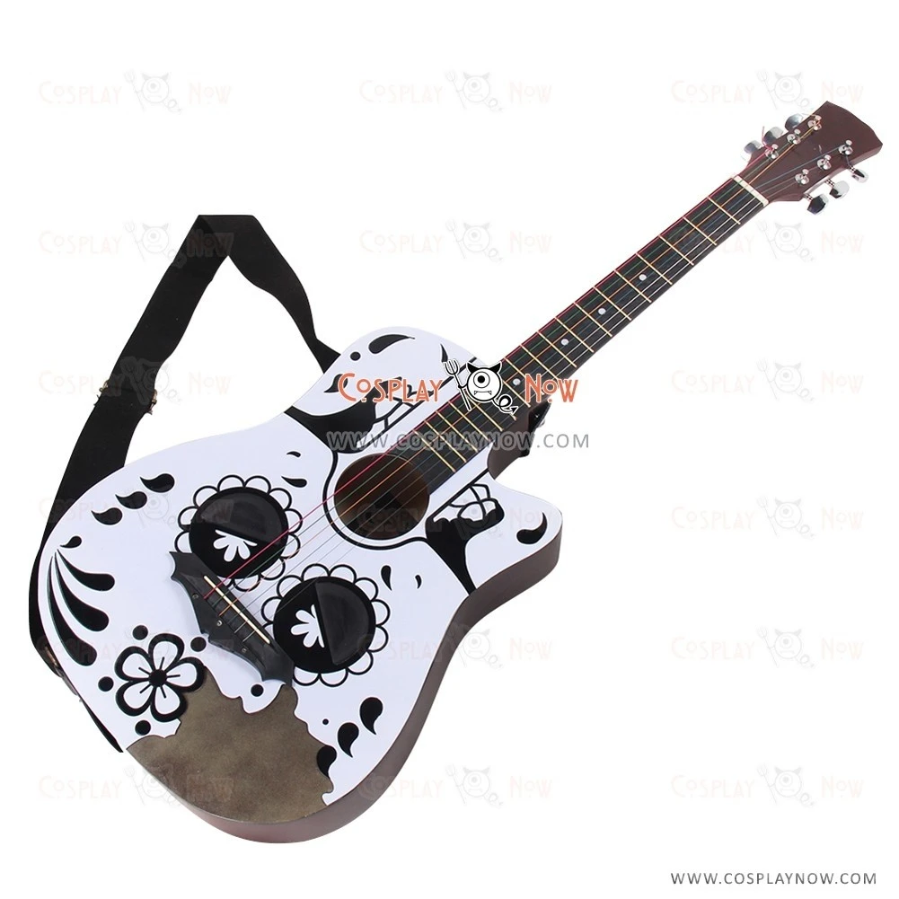 OVERWATCH Reaper Reaper MARIACHI Guitar Cosplay Props 1 OVERWATCH Reaper Reaper MARIACHI Guitar Cosplay Props