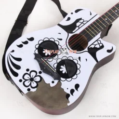 OVERWATCH Reaper Reaper MARIACHI Guitar Cosplay Props 10 OVERWATCH Reaper Reaper MARIACHI Guitar Cosplay Props -CA Halloween Sales Shop overwatch reaper reaper mariachi guitar cosplay props cn1529 f20