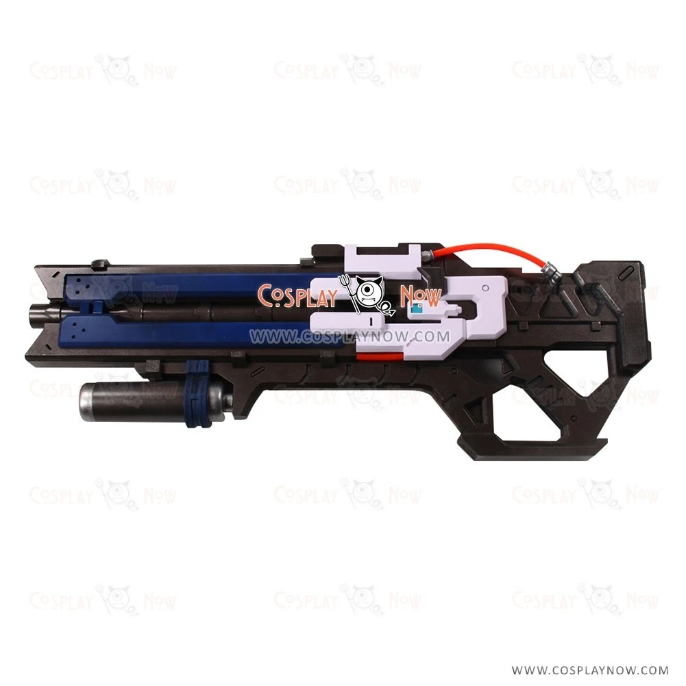 Overwatch Soldier 76 PVC Cosplay Prop 2 Overwatch Soldier 76 PVC Cosplay Prop - Image 2