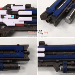 Overwatch Soldier 76 PVC Cosplay Prop 8 Overwatch Soldier 76 PVC Cosplay Prop -CA Halloween Sales Shop overwatch soldier 76 pvc cosplay prop cn1582 80b