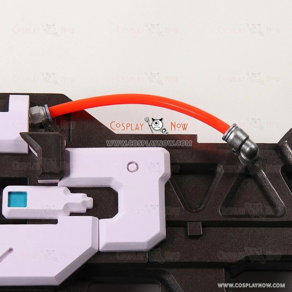 Overwatch Soldier 76 PVC Cosplay Prop 5 Overwatch Soldier 76 PVC Cosplay Prop - Image 5