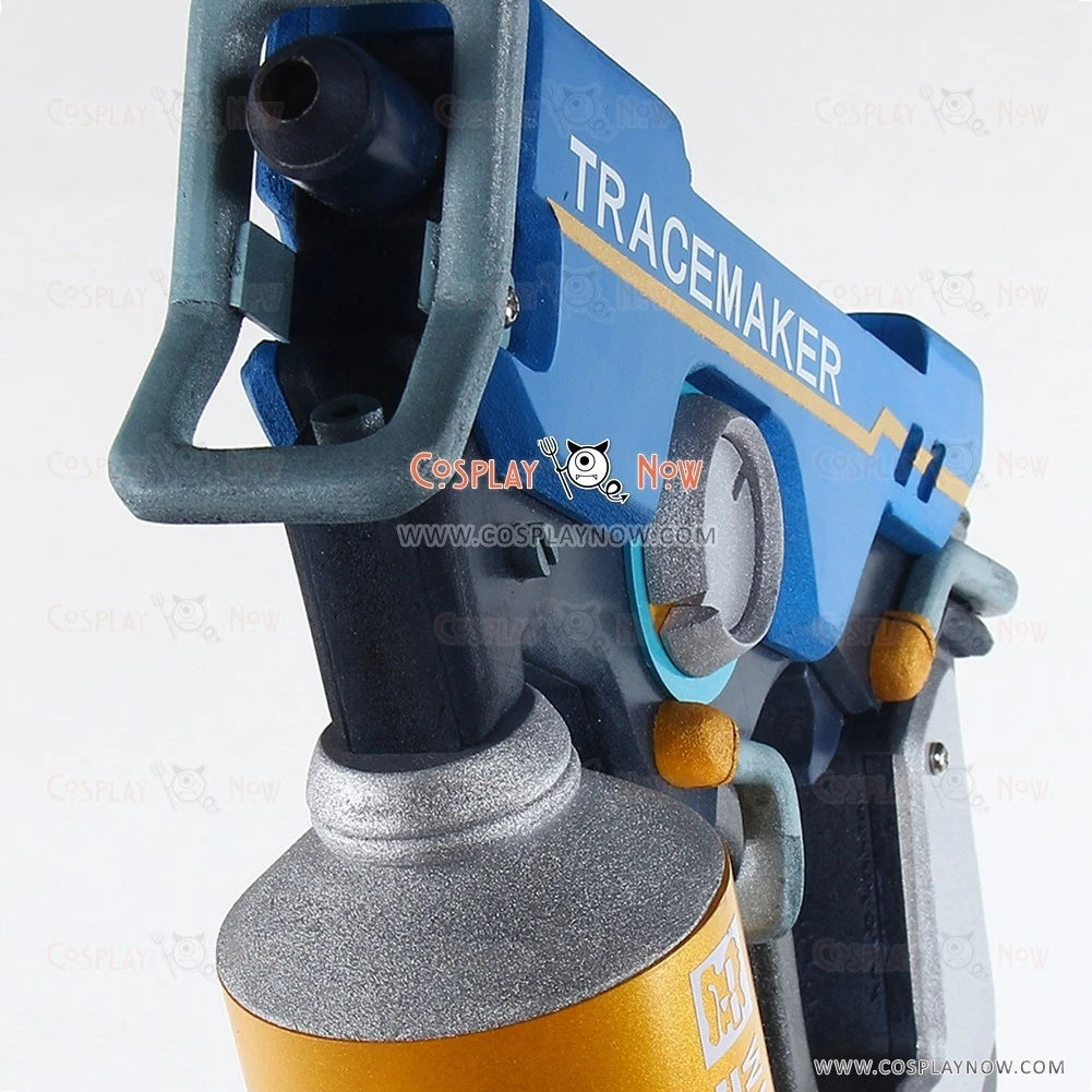 Overwatch TRACER Graffiti Tracer Cosplay Props 3 Overwatch TRACER Graffiti Tracer Cosplay Props - Image 3