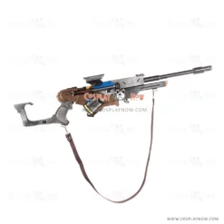 OW Ana Cosplay Weapon Biotic Rifle Overwatch Cosplay Props
