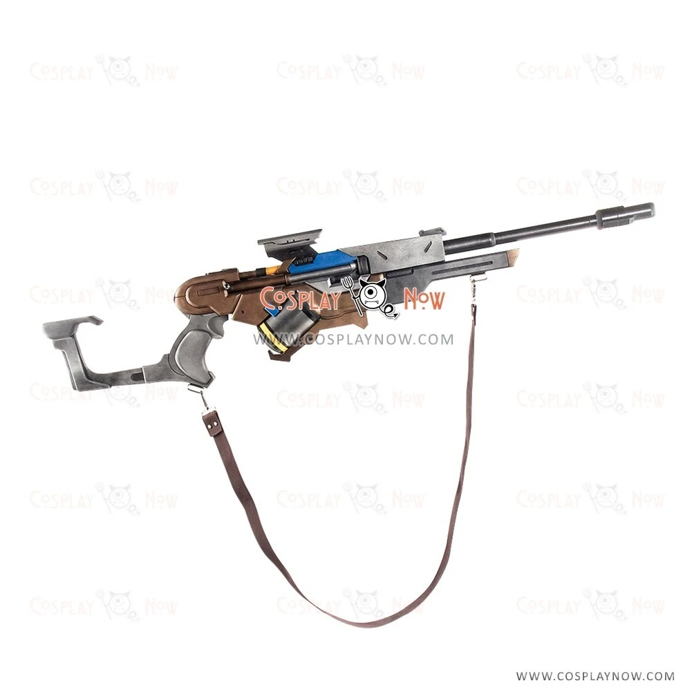 OW Ana Cosplay Weapon Biotic Rifle Overwatch Cosplay Props 1 OW Ana Cosplay Weapon Biotic Rifle Overwatch Cosplay Props