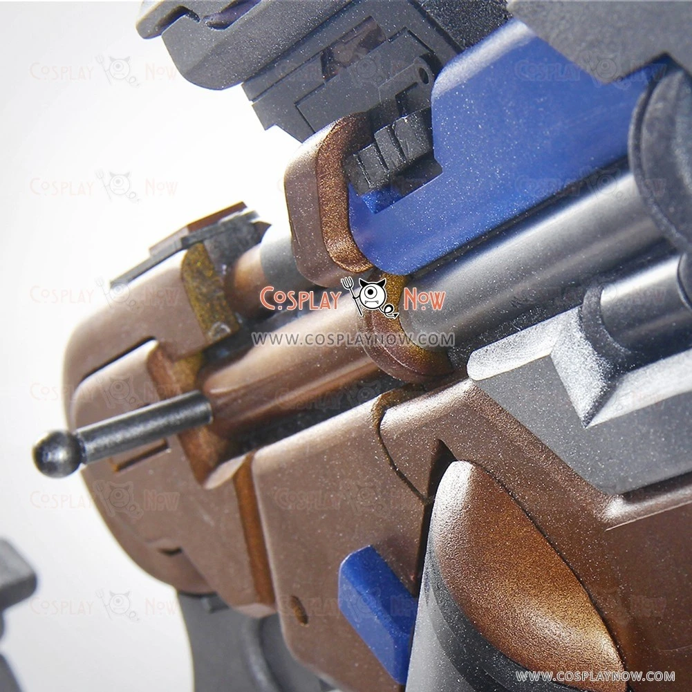 OW Ana Cosplay Weapon Biotic Rifle Overwatch Cosplay Props 5 OW Ana Cosplay Weapon Biotic Rifle Overwatch Cosplay Props - Image 5