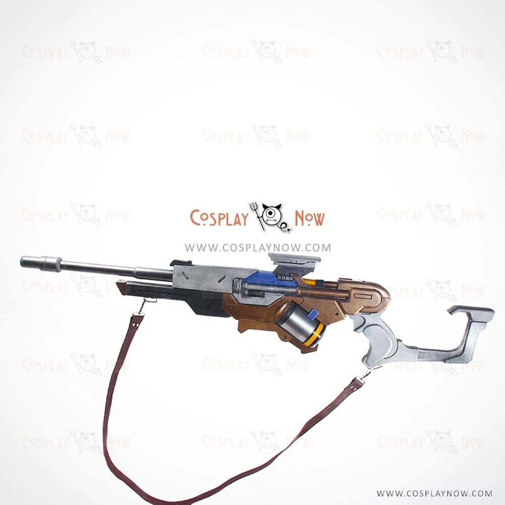 OW Ana Cosplay Weapon Biotic Rifle Overwatch Cosplay Props 2 OW Ana Cosplay Weapon Biotic Rifle Overwatch Cosplay Props - Image 2