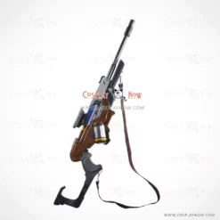 OW Ana Cosplay Weapon Biotic Rifle Overwatch Cosplay Props 7 OW Ana Cosplay Weapon Biotic Rifle Overwatch Cosplay Props -CA Halloween Sales Shop ow ana cosplay weapon biotic rifle overwatch cosplay props cn1709 e10