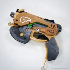 OW D.VA New Year Skin Cosplay Prop -CA Halloween Sales Shop ow d va new year skin cosplay prop cn1629 216