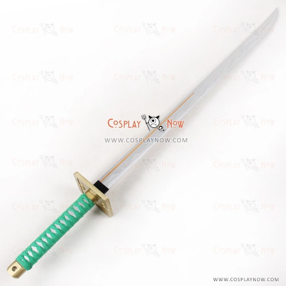 OW Genji Young Skin Long Sword With Sheath Cosplay Props 2 OW Genji Young Skin Long Sword With Sheath Cosplay Props - Image 2