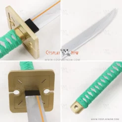 OW Genji Young Skin Long Sword With Sheath Cosplay Props 13 OW Genji Young Skin Long Sword With Sheath Cosplay Props -CA Halloween Sales Shop ow genji young skin long sword with sheath cosplay props cn1457 a3b